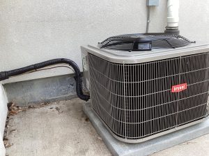 Fix-it 24/7 Denver, CO Air Conditioner & Furnace Replacement Installed New AC Compressor & Condenser